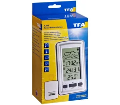 TFA Mehr Haushaltshelfer - Funk-Wetterstation Axis