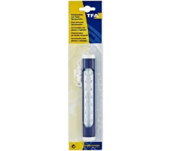 TFA Mehr Haushaltshelfer > Thermometer für Schwimmbad und Gartenteich, Ø 2,4 cm
