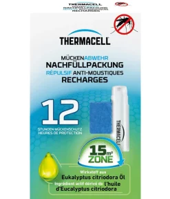 Thermacell Schädlingsbekämpfungsmittel - Mückenabwehr Nachfüllpackung, 1 Stk.