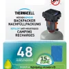 Thermacell Schädlingsbekämpfungsmittel > Mückenabwehr-Set Backpacker Nachfüllpackung, 1 Stk.