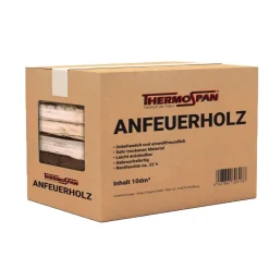 Thermospan Brennstoffe - Anfeuerholz, 10 dm³
