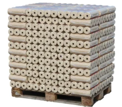 Thermospan Brennstoffe - Holzbriketts 96 x 10 kg