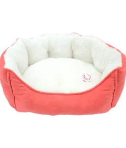 Thermo Switch® Therowitch® Hundebett Andro, ova Hellrot Hot