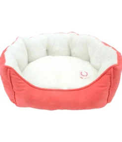Thermo Switch® Betten & Kissen|Hundebetten & Körbe - Therowitch® Hundebett Andro, ova Hellrot