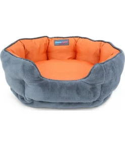 Thermo Switch® Therowitch® Hundebett antorini, ova Orange Sale