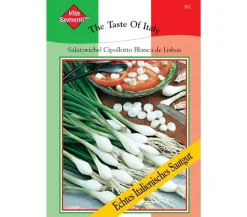 Thompson & Morgan Samen Salatzwiebel 'Cipollotto' New
