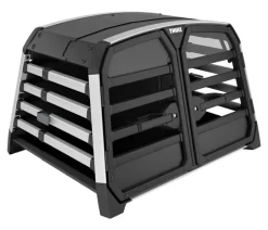 THULE® Allax Double S Hundetransportbox, ca. B90/H58/T72-80 cm Discount