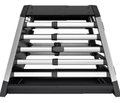 THULE® Hundetransportboxen - Allax L Compact Hundetransportbox, ca. B69/H70/T87-93 cm