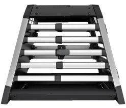 THULE® Hundetransportboxen - Allax M Compact Hundetransportbox, ca. B65/H65/T77-82 cm