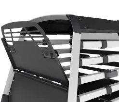 THULE® Allax threshold compatible L Compact Hundetransportbox für Fahrzeuge mit Ladekante, ca. B69/H70/T87-93 cm Online