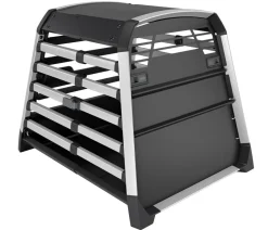 THULE® Allax threshold compatible L Compact Hundetransportbox für Fahrzeuge mit Ladekante, ca. B69/H70/T87-93 cm Online
