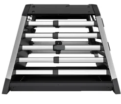 THULE® Allax threshold compatible L Compact Hundetransportbox für Fahrzeuge mit Ladekante, ca. B69/H70/T87-93 cm Online