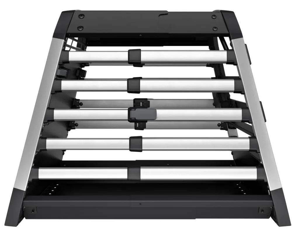 THULE® Allax threshold compatible L Compact Hundetransportbox für Fahrzeuge mit Ladekante, ca. B69/H70/T87-93 cm Online