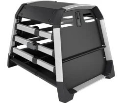 THULE® Allax threshold compatible XS Hundetransportbox für Fahrzeuge mit Ladekante, ca. B50/H50/T66-72 cm Discount