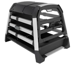 THULE® Allax threshold compatible XS Hundetransportbox für Fahrzeuge mit Ladekante, ca. B50/H50/T66-72 cm Discount
