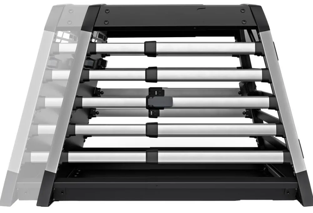 THULE® Allax XL Compact Hundetransportbox, ca. B73/H70/T89-94 cm Best