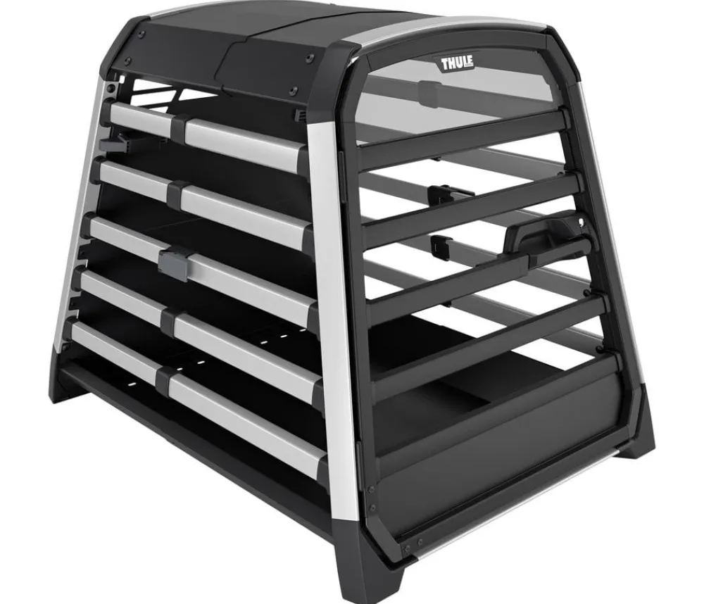 THULE® Allax XL Compact Hundetransportbox, ca. B73/H70/T89-94 cm Best
