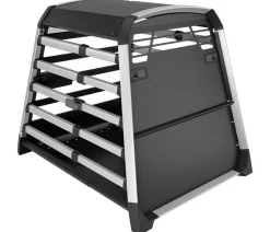 THULE® Hundetransportboxen - Allax XXL Compact Hundetransportbox, ca. B75/H78/T95-103 cm