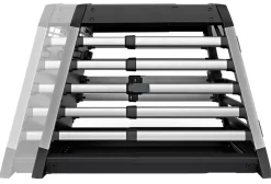 THULE® Hundetransportboxen - Allax XXL Compact Hundetransportbox, ca. B75/H78/T95-103 cm