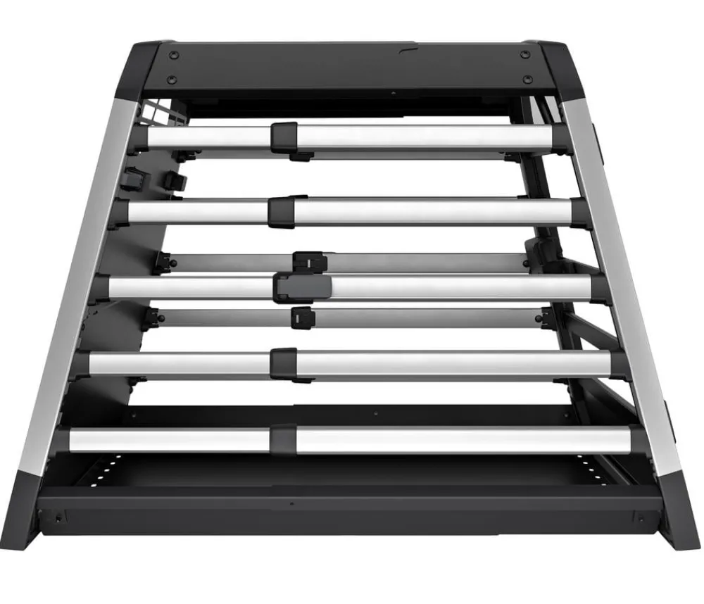 THULE® Hundetransportboxen > Allax XXL Hundetransportbox, ca. B75/H78/T103-120 cm