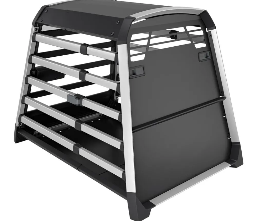 THULE® Hundetransportboxen > Allax XXL Hundetransportbox, ca. B75/H78/T103-120 cm