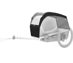 THULE® Mehr Transport & Unterwegs - Bexey Regenverdeck Schwarz