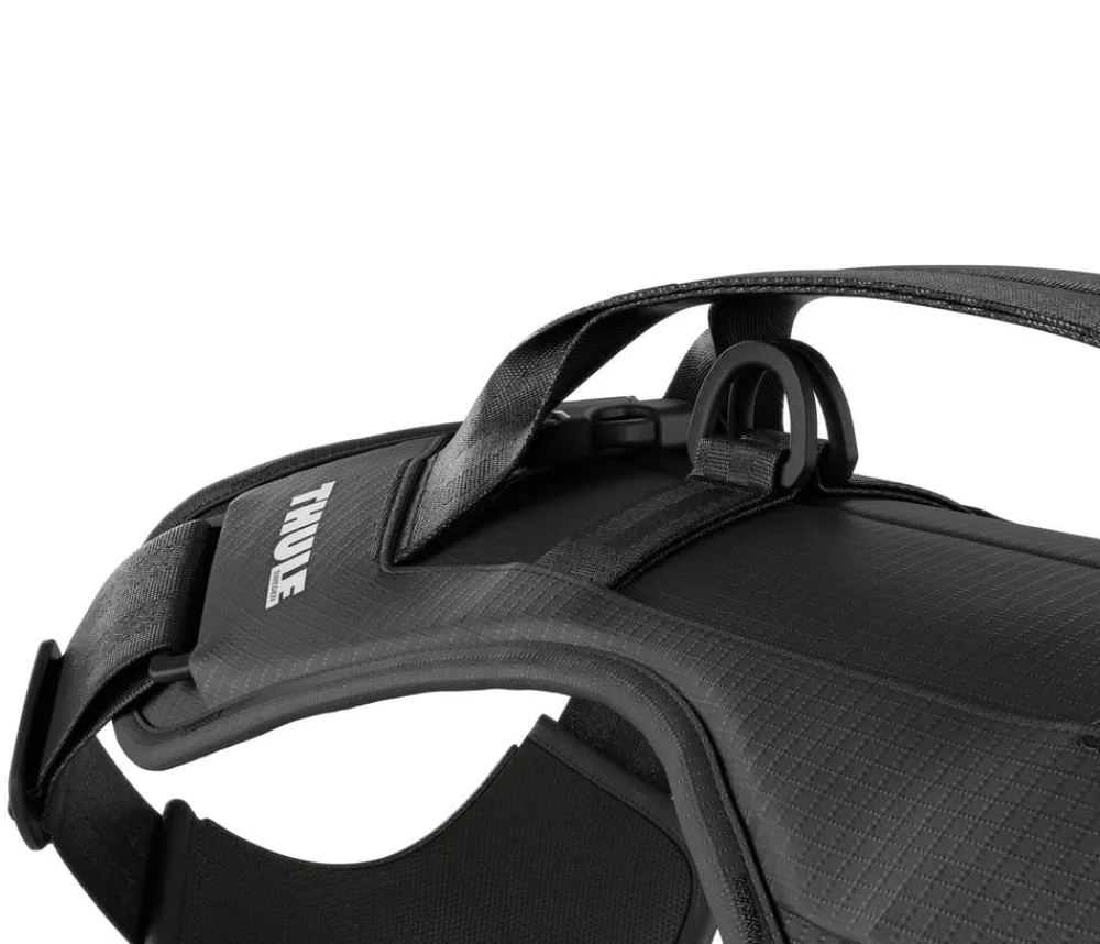 THULE® Hundegechirr für Auto Cappy Schwarz Hot