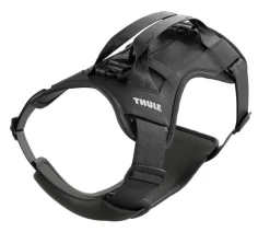 THULE® Hundegechirr für Auto Cappy Schwarz Hot