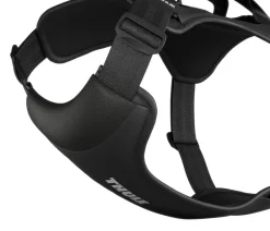 THULE® Hundegechirr für Auto Cappy Schwarz Hot