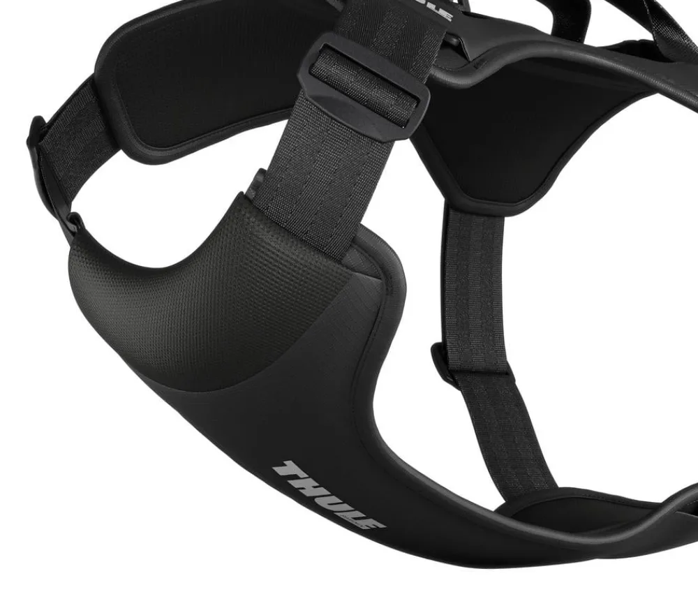 THULE® Hundegechirr für Auto Cappy Schwarz Hot
