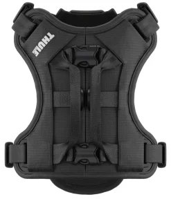 THULE® Mehr Transport & Unterwegs|Hundehalsbänder & Geschirre - Hundegechirr für Auto Cappy Schwarz