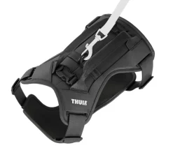 THULE® Mehr Transport & Unterwegs|Hundehalsbänder & Geschirre - Hundegechirr für Auto Cappy Schwarz
