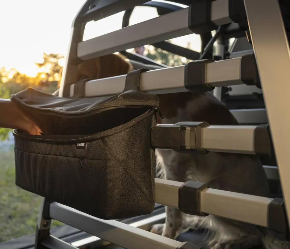 THULE® Mehr Transport & Unterwegs > Zubehörtasche Dog Crate Storage Bag, ca. B36/H17/T11 cm