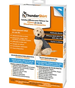 THUNDERSHIRT® Mehr Hundezubehör|Mehr Transport & Unterwegs > Hunde-Beruhigungsweste