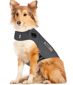 THUNDERSHIRT® Mehr Hundezubehör|Mehr Transport & Unterwegs > Hunde-Beruhigungsweste