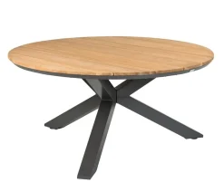 Tierra Outdoor Gartentisch Orbital, ca. Ø120/H73,5 cm Discount