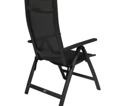 Tierra Outdoor Klappsessel Stelvio Grau Online