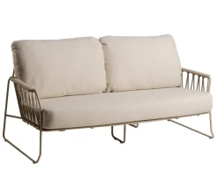 Tierra Outdoor Loungebank Rivera, 2-Sitzer Hot