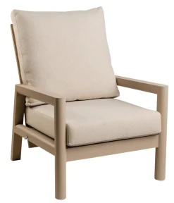 Tierra Outdoor Loungesessel Sevilla Creme Outlet