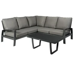 Tierra Outdoor Lounge-Set Valencia, 4-teilig