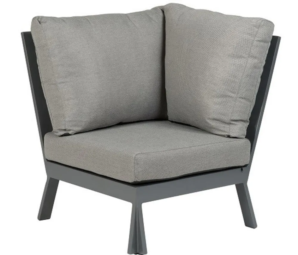 Tierra Outdoor Lounge-Set Valencia, 4-teilig