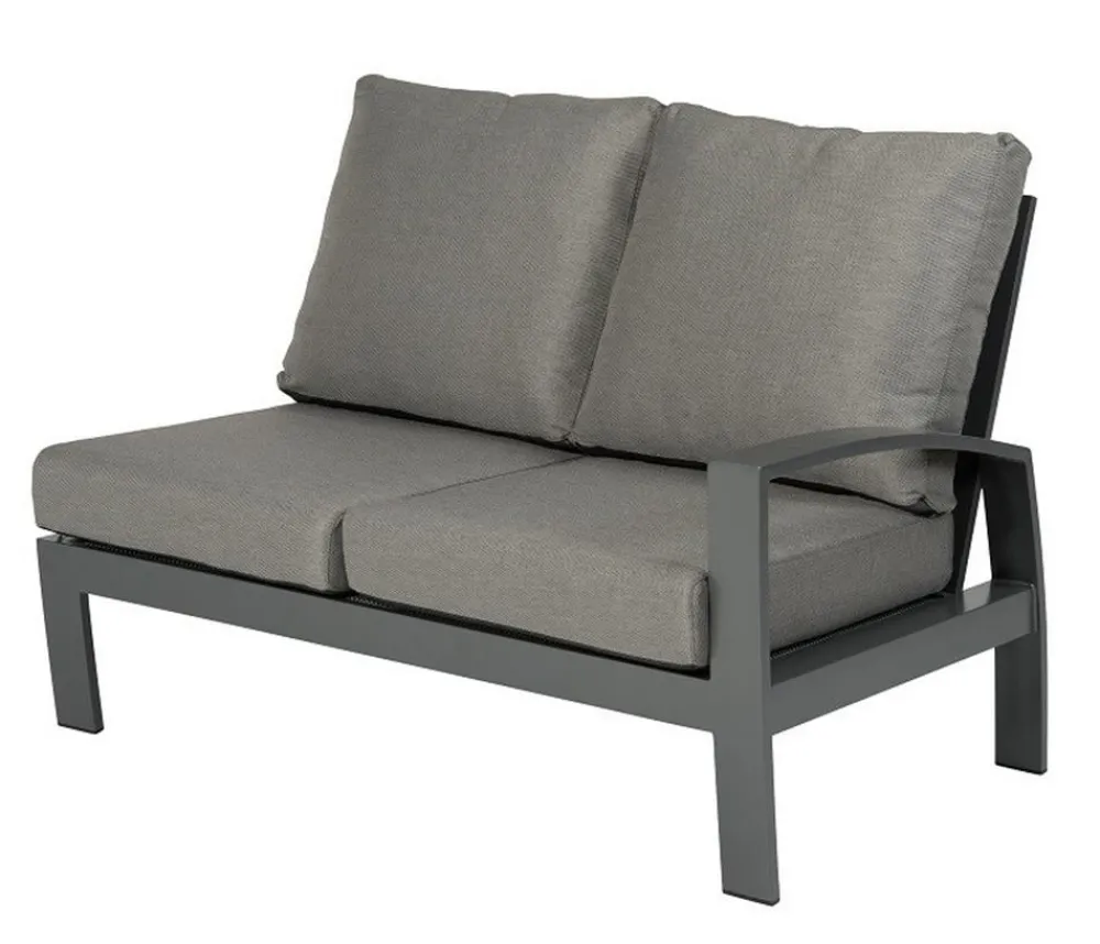 Tierra Outdoor Lounge-Set Valencia, 4-teilig
