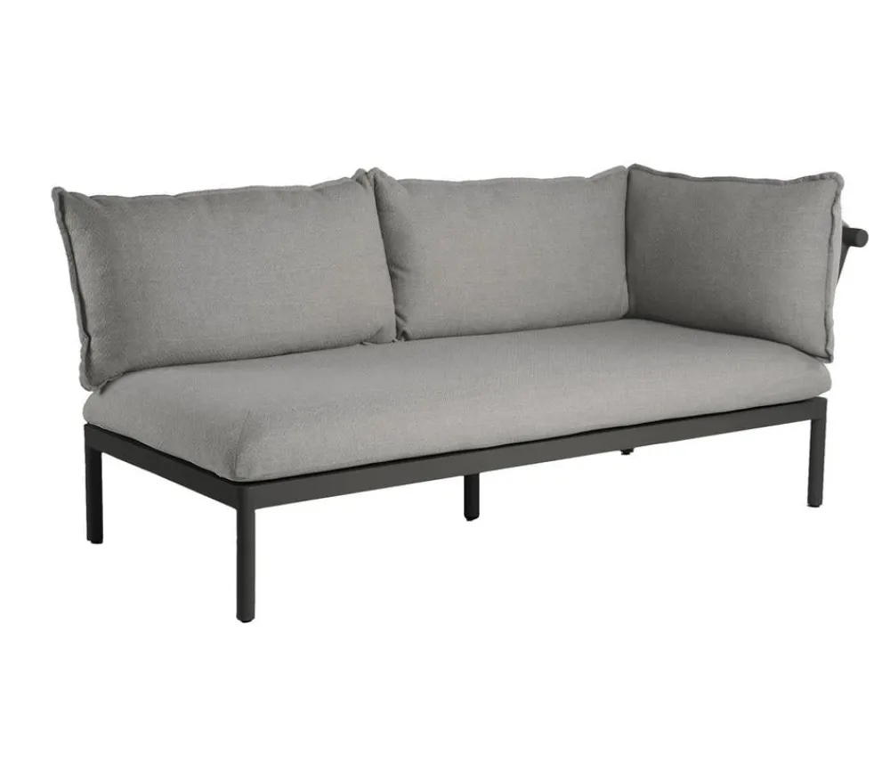 Tierra Outdoor Loungemöbel|Loungebänke > Loungesofa Sola, 2-Sitzer