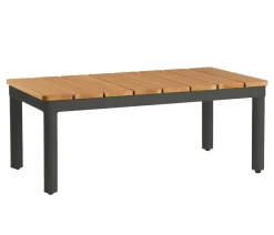 Tierra Outdoor Loungetische - Loungetisch Sola, ca. B76/H30/T40 cm