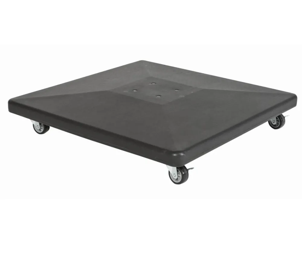 Tierra Outdoor Schirmständer > Sonnenschirmfuß Concrete, 90 kg