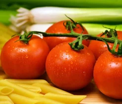 Dehner Auberginen- & Tomatenpflanzen > Tomate 'Garance'
