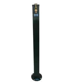 tomco Gartenbrunnen > Stahl-Wassersäule Top, ca. H101 cm