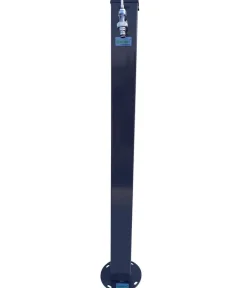 tomco Stahl-Wassersäule Top, ca. H101 cm Dunkelgrau Hot