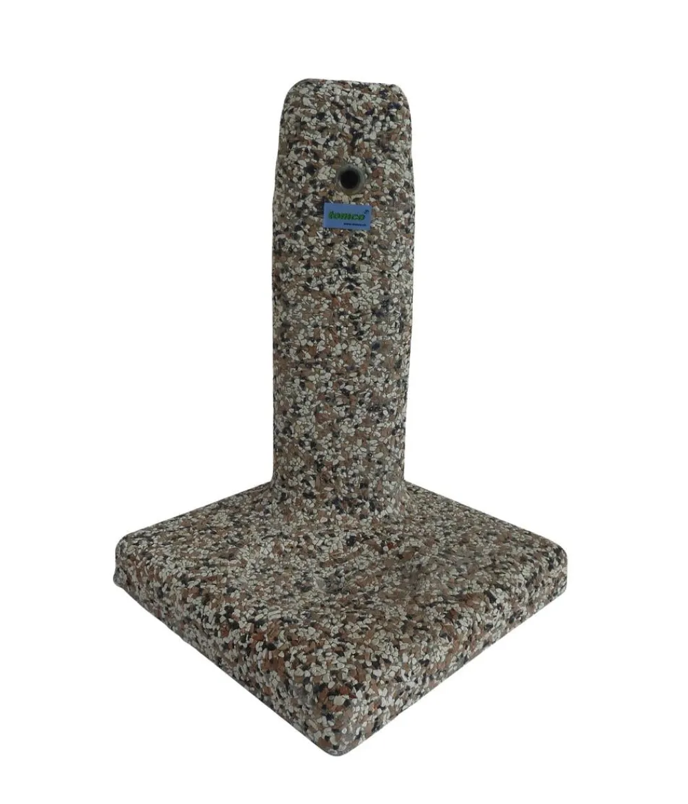 tomco Stein-Gartenbrunnen Quercianella, ca. H57 cm Braun Online
