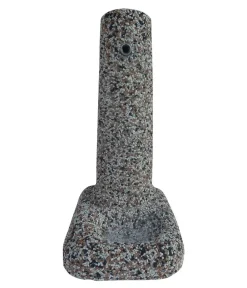 tomco Gartenbrunnen - Stein-Gartenbrunnen Rimini, ca. H68 cm Braun